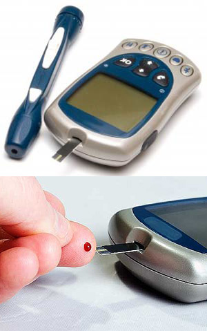 glucometer